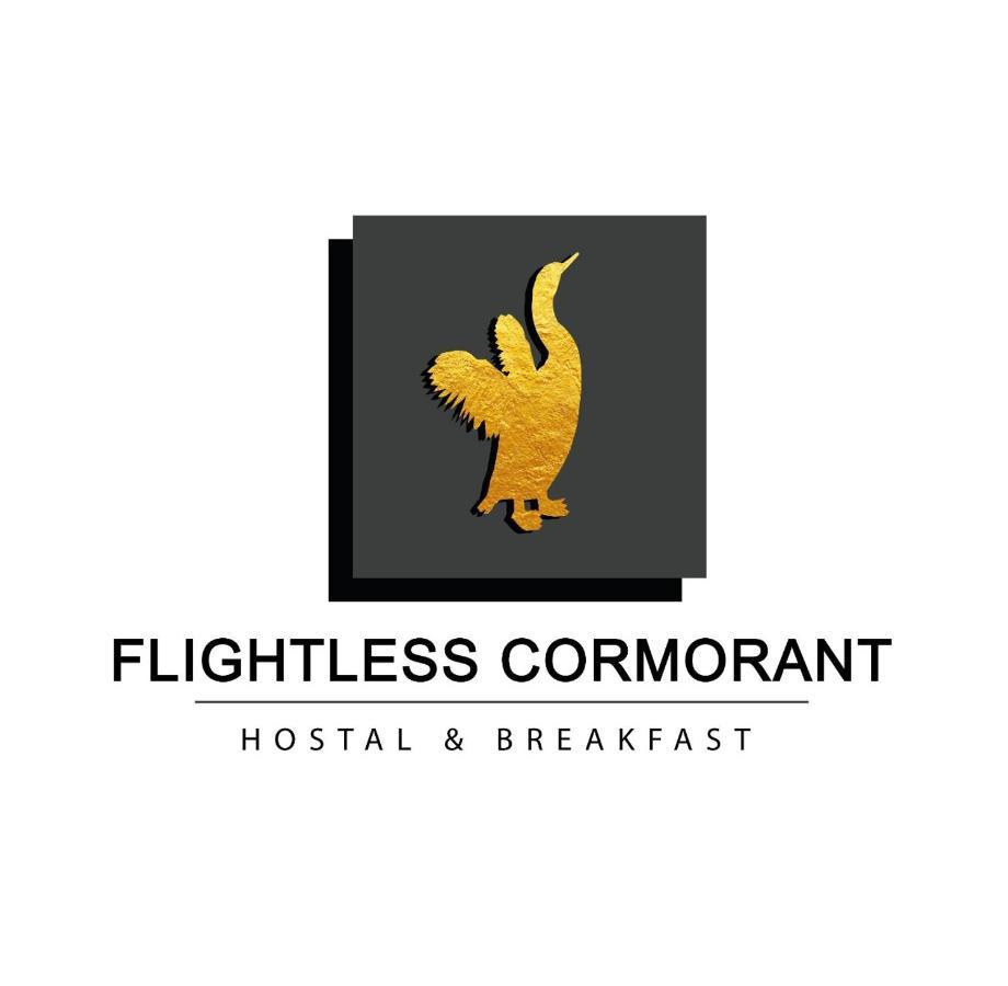 Hotel Flightless Cormorant Puerto Ayora  Esterno foto